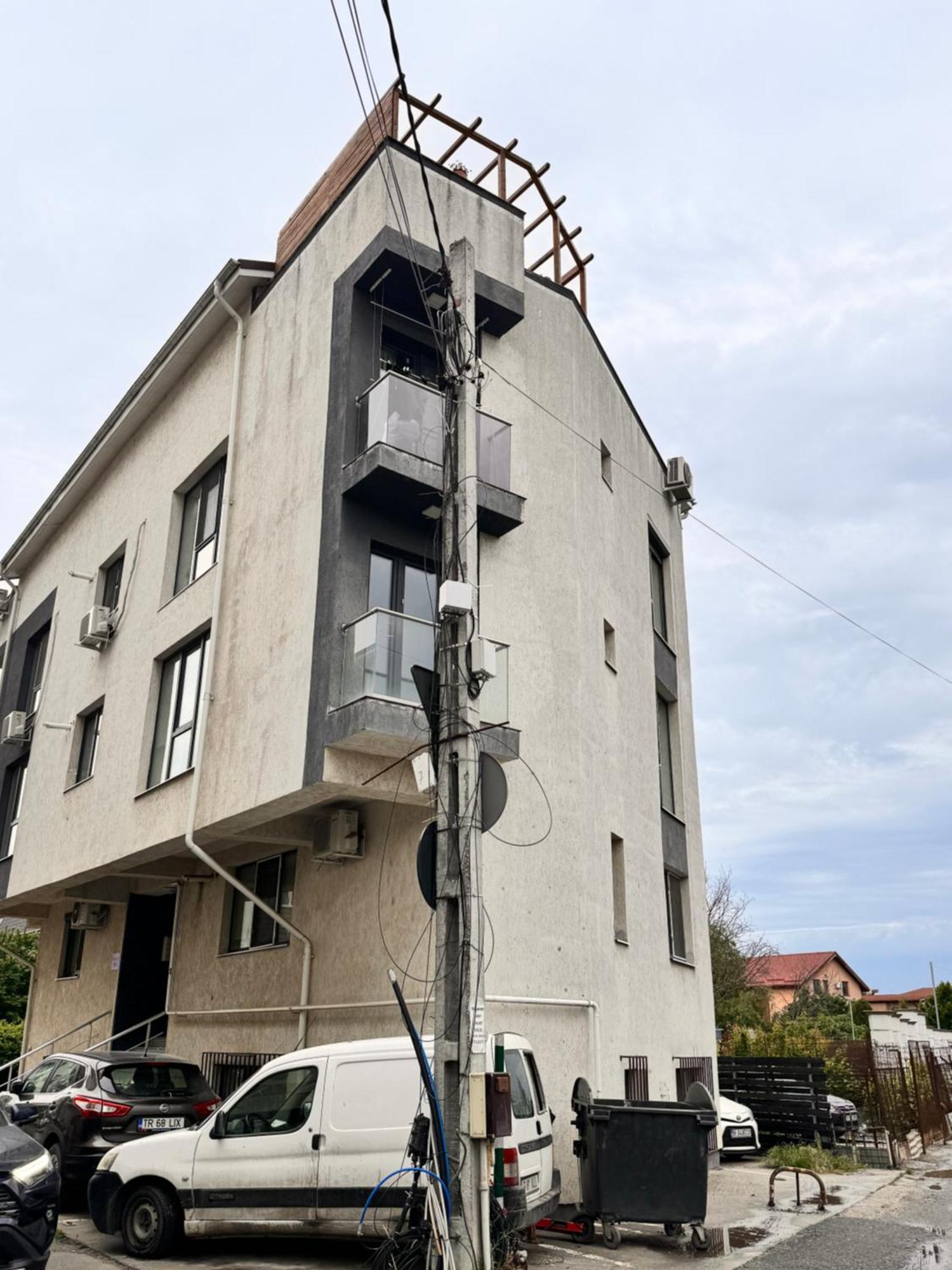 Marului Residence Bucureşti Ngoại thất bức ảnh