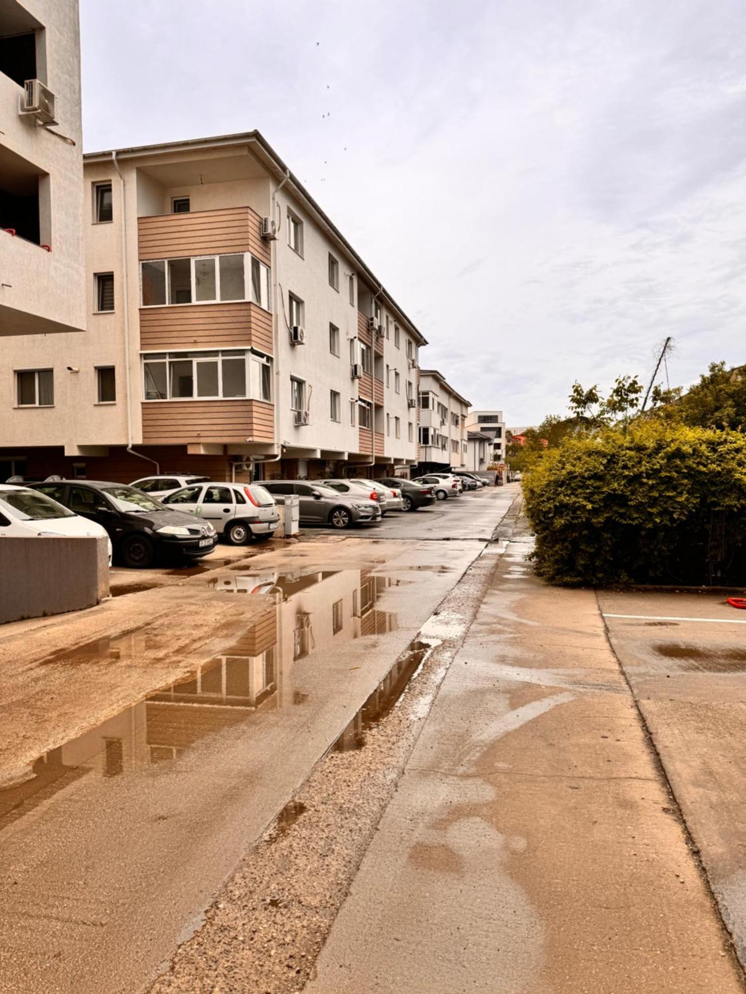 Marului Residence Bucureşti Ngoại thất bức ảnh